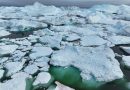 Study casts doubt on massive Arctic ice shelf during ice ages