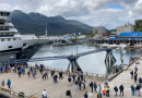 Cruise ship passenger missing in Alaska after leaving ship to hike