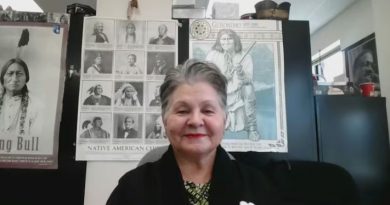 Kitigan Zibi Anishinabek Elder Claudette Command says the settlement's legacy fund is an opportunity to advance collective healing and to create a better future for the youth.