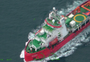 U.S. Coast Guard tracking Chinese research vessels in Arctic