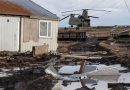 Officials work to stabilize typhoon-damaged Alaska communities before winter freeze