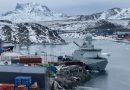 Denmark, Greenland agree to build naval wharf in Nuuk amid growing Arctic focus