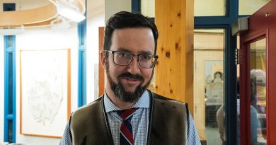 John Main after elected premier at election forum Nov. 2025 John Main, Nunavut's next premier, has lots of ideas for things he wants to improve in the next 4 years. The first step, he says, is coming together with other MLAs to develop a mandate. (Anais Elboujdaini/Radio-Canada)