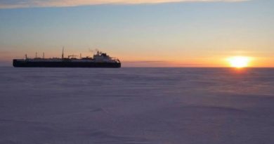 Shadow fleet' tankers shuttle on Northern Sea Route