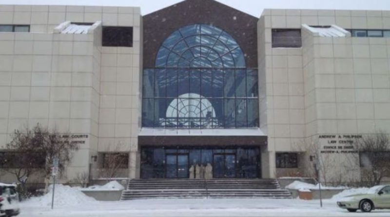 Whitehorse courthouse