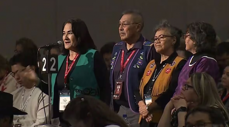 Gwich’in want Carney to advocate for protecting caribou, oppose Trump’s Alaska oil plans