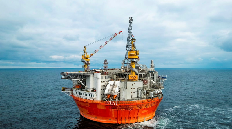 New Barents Sea finding is making ‘Goliat’ even bigger