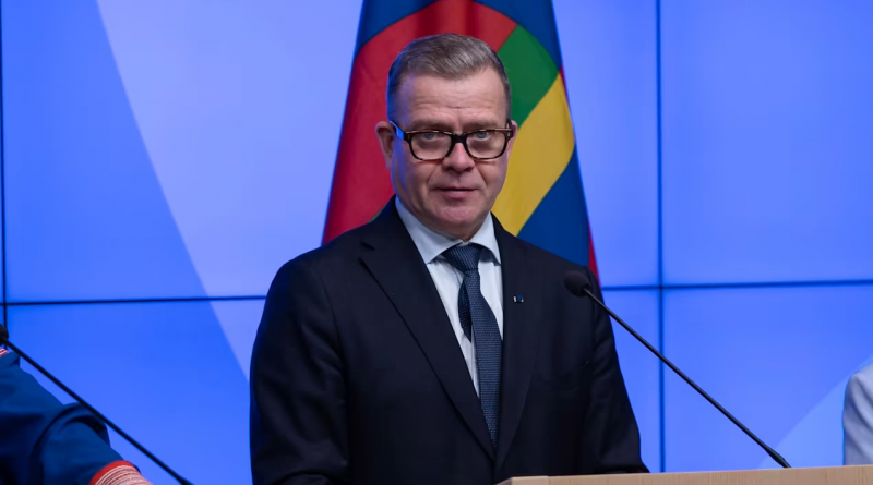 PM Orpo: Finland must apologise to Sámi people