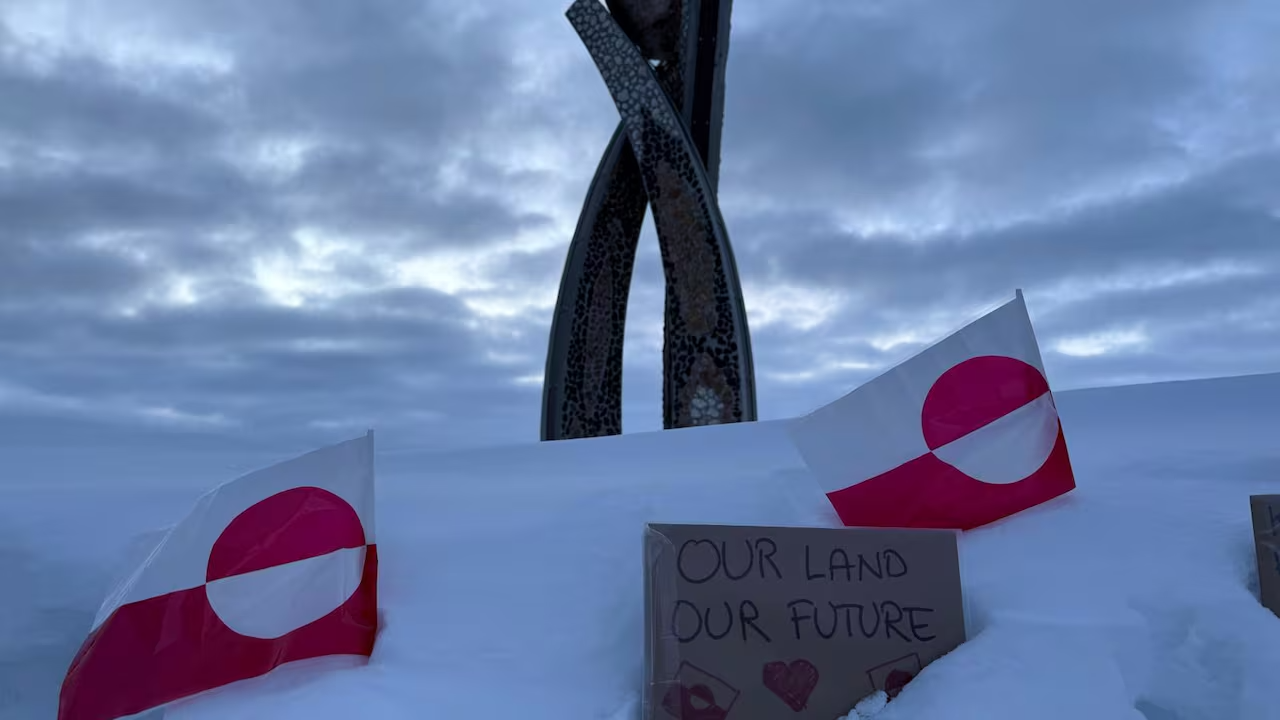 Some Greenlanders express outrage over Trump&rsquo;s threats. But not all are concerned