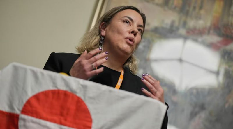 Investor interest in Greenland mining rises after Trump threats, minister says