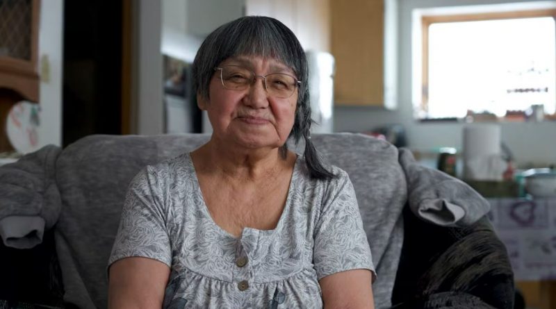 Elder says writing kids book about Taloyoak, Nunavut, a ‘dream come true’