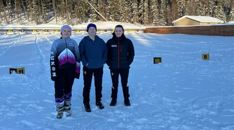 How family and Olympians inspire the female athletes of Team Yukon
