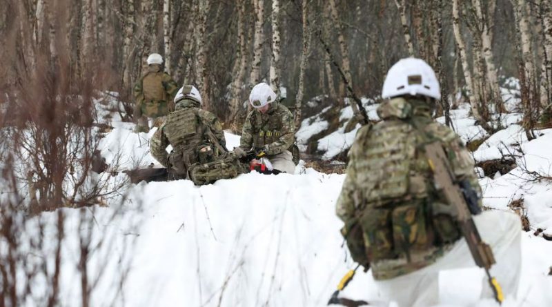 Carney heads to Arctic war games as NATO flexes muscle in Norway