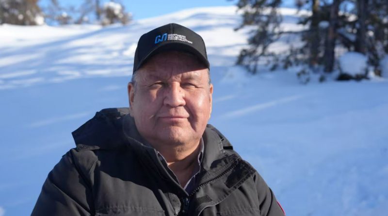 N.W.T. water needs greater protection as Alberta merges major river basins, says MLA