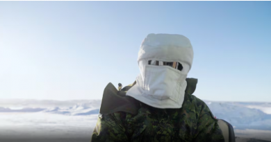 Who’s defending Canada’s Arctic?