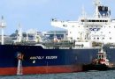 Shadow tanker that broke Cuba fuel blockade loads Arctic crude in Murmansk