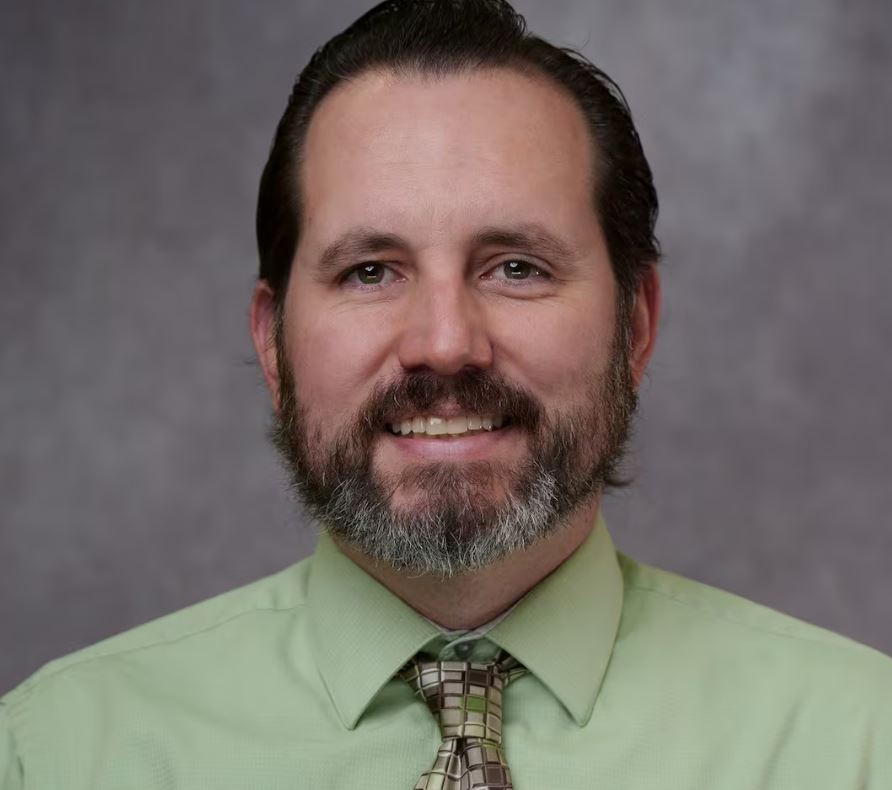 A picture of Landon Kowalzik Assistant Superintendent Yellowknife Education 