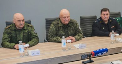 FSB in Murmansk.