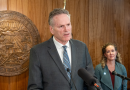 Trump appoints Alaska governor to a seat on U.S. Arctic Research Commission