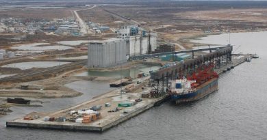 Port of Churchill