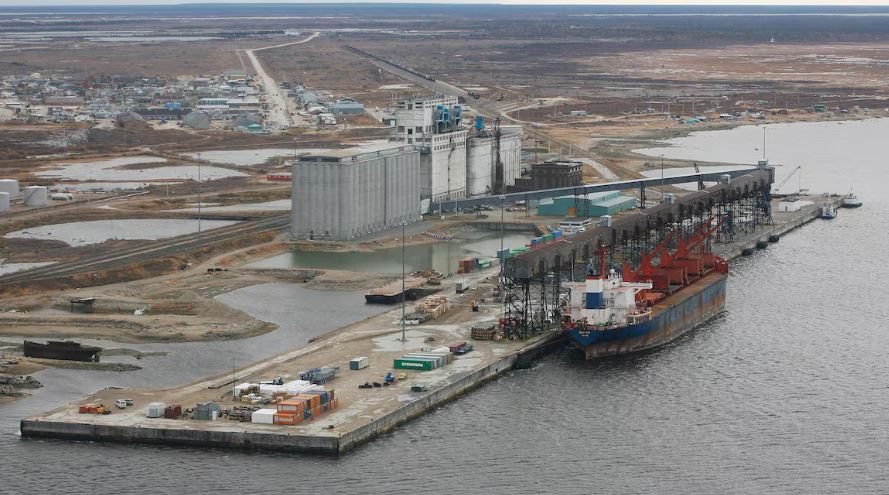 Port of Churchill