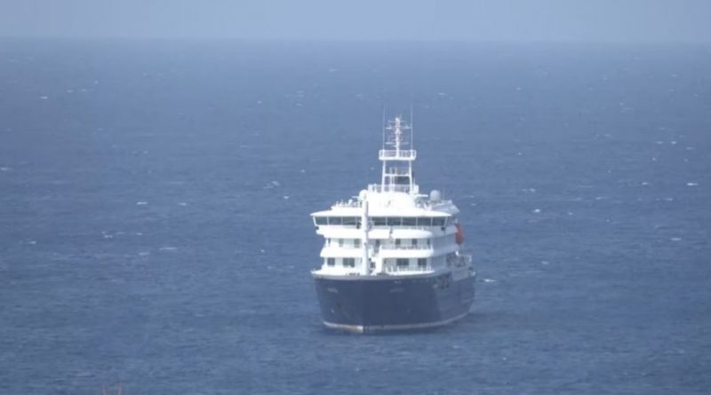 Hantavirus cruise ship part of Antarctic tourism boom that some want better regulated