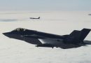 Norwegian F-35s track Russian bombers carrying long-range cruise missile