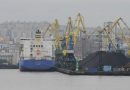 Murmansk trapped in coal dust