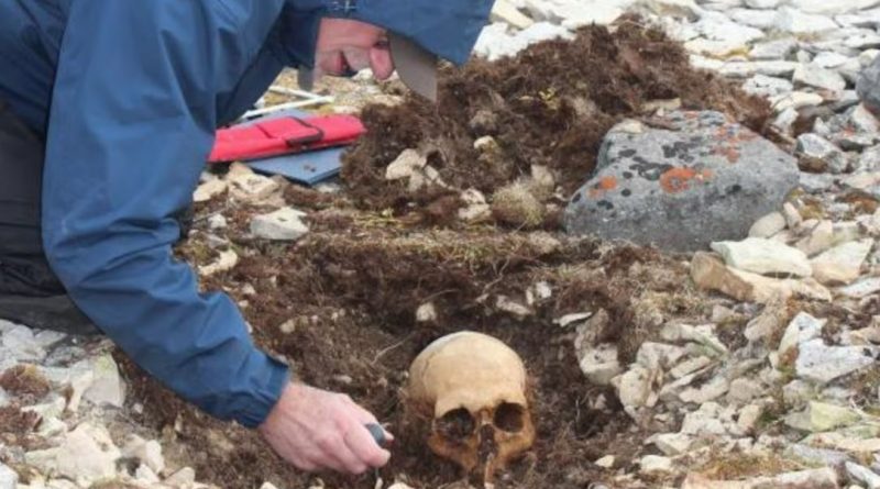 4 more sailors lost on doomed 1845 Arctic expedition identified