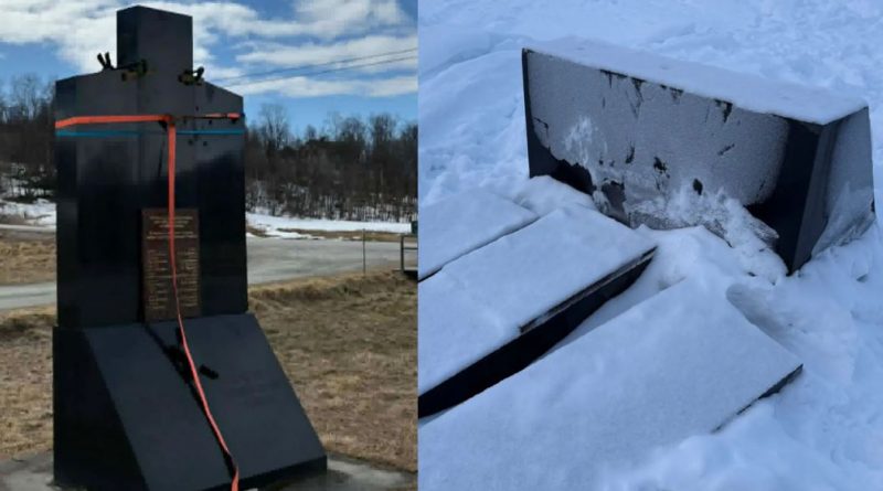 Russia expresses fury over memorial vandalism in Norwegian borderland, after monument repairs