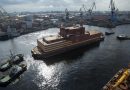 It remains unclear whether reactors will be fuelled before being towed around Scandinavia