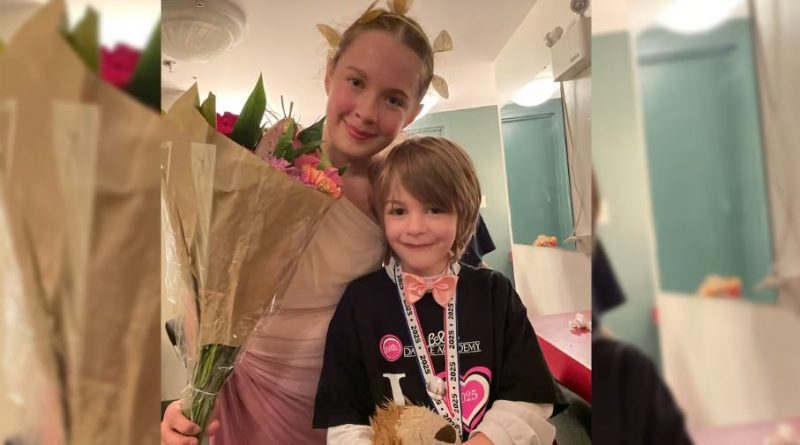 Yellowknife teen recognized for work supporting autistic child in dance class
