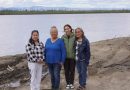 Hotter, drier summers causing wild berry declines in Gwich’in Settlement Area, new study finds