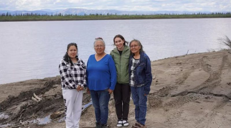 Hotter, drier summers causing wild berry declines in Gwich’in Settlement Area, new study finds