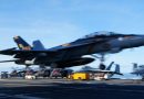 NATO launches large-scale air force exercise on Monday