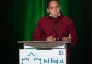 Inuit Tapiriit Kanatami president Natan Obed