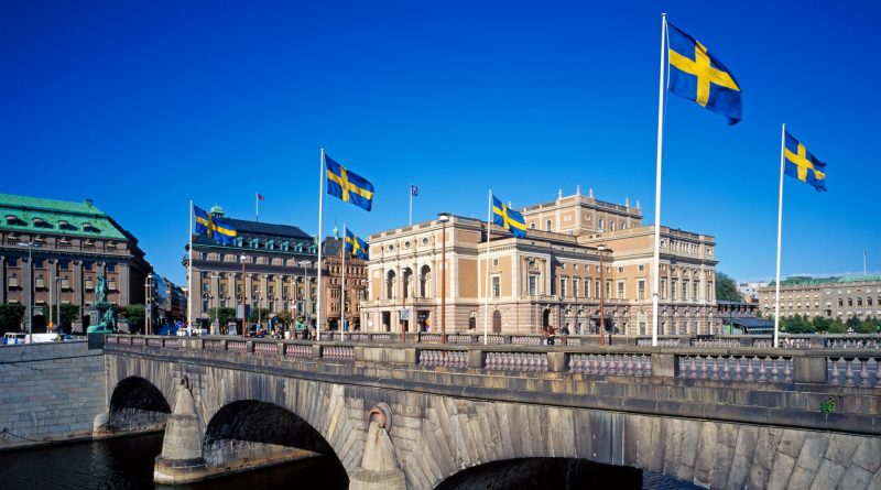 Sweden urges EU to tighten rules on tourist visas for Russians