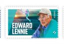 3 stamps dedicated to Indigenous leaders.