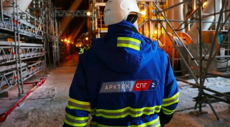 TotalEnergies eyes exit from outlawed Arctic LNG 2