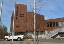 Yellowknife City Council building