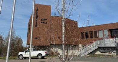 Yellowknife City Council building
