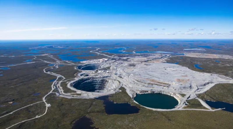 N.W.T.’s Ekati mine set to shut down as it enters receivership