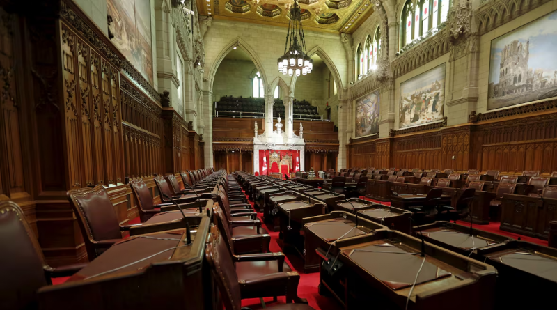 Crucial for senators to be in Ottawa to represent North, former Nunavut representative says