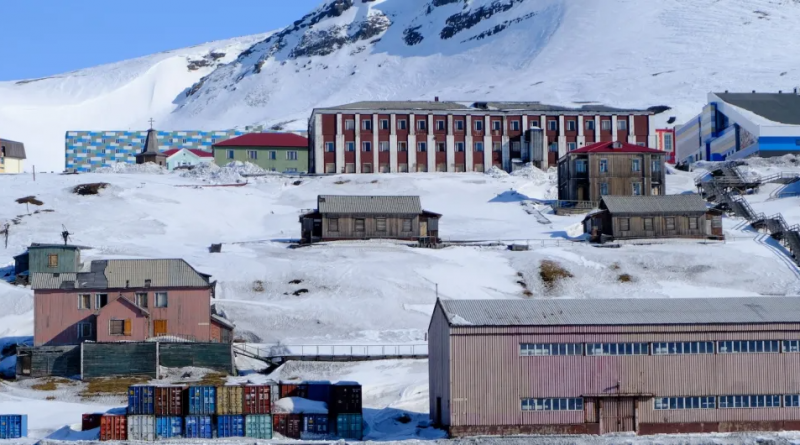 Blog: Barentsburg—Experiencing the Russian Arctic without entering Russia