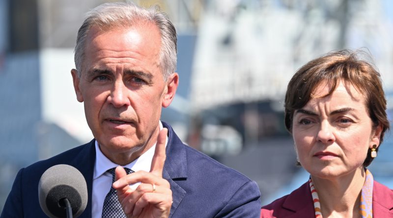 Canada commits $11.3 billion to six new Coast Guard icebreakers