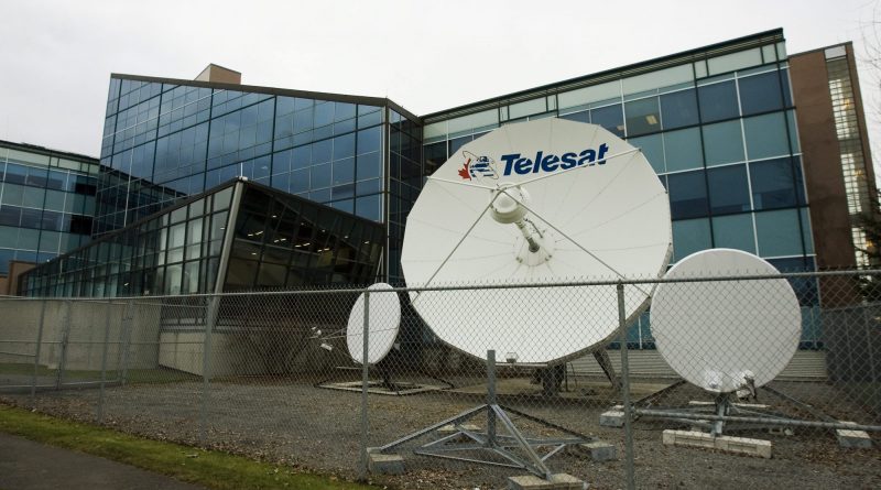 Ottawa awards Telesat $2.3B Arctic military satellite contract
