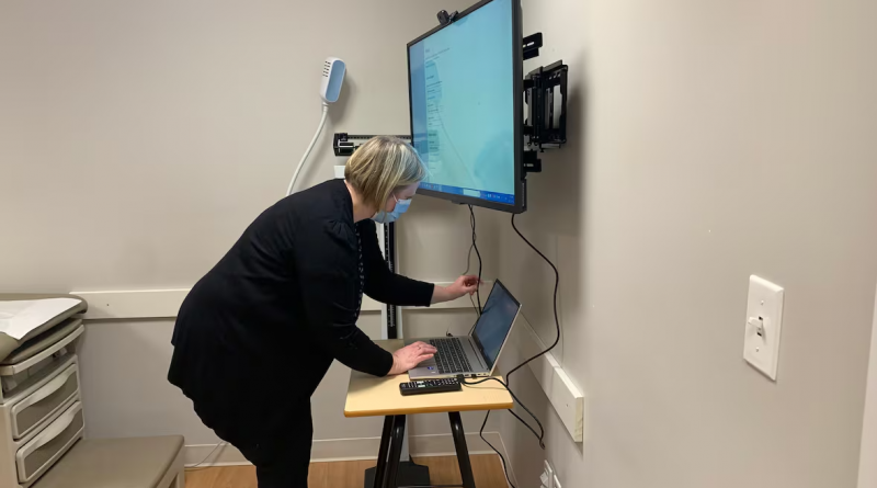Experts say virtual health care could fill gaps in the Dehcho. Some residents aren’t so sure