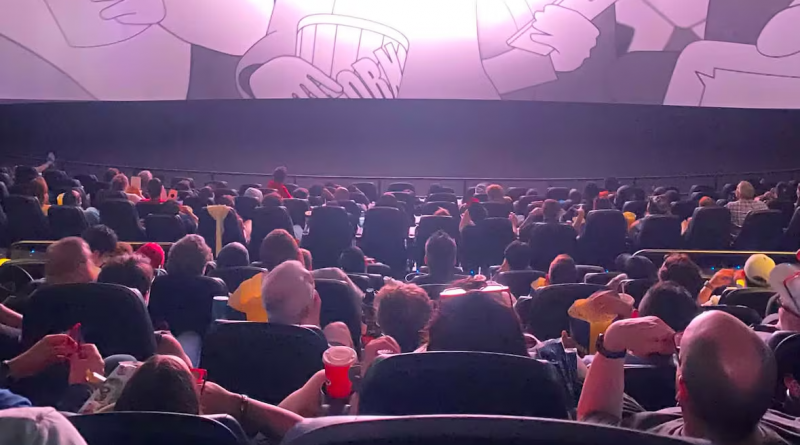 1,500 km and $1,500 later: Yellowknifers head south for blockbusters