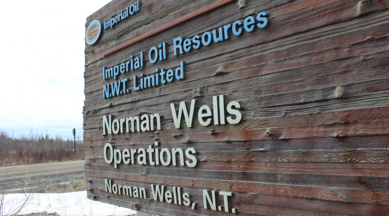 After Imperial Oil turned off its last pump, Norman Wells, N.W.T., looks for what comes next
