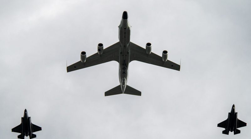 British, Swedish and American reconnaissance aircraft monitor Russia’s Kola Peninsula